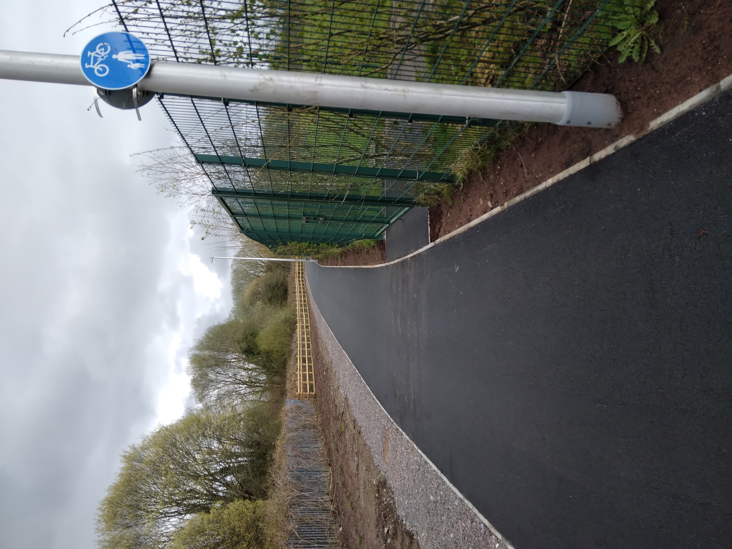 Llwybr Teithio Ynysawdre