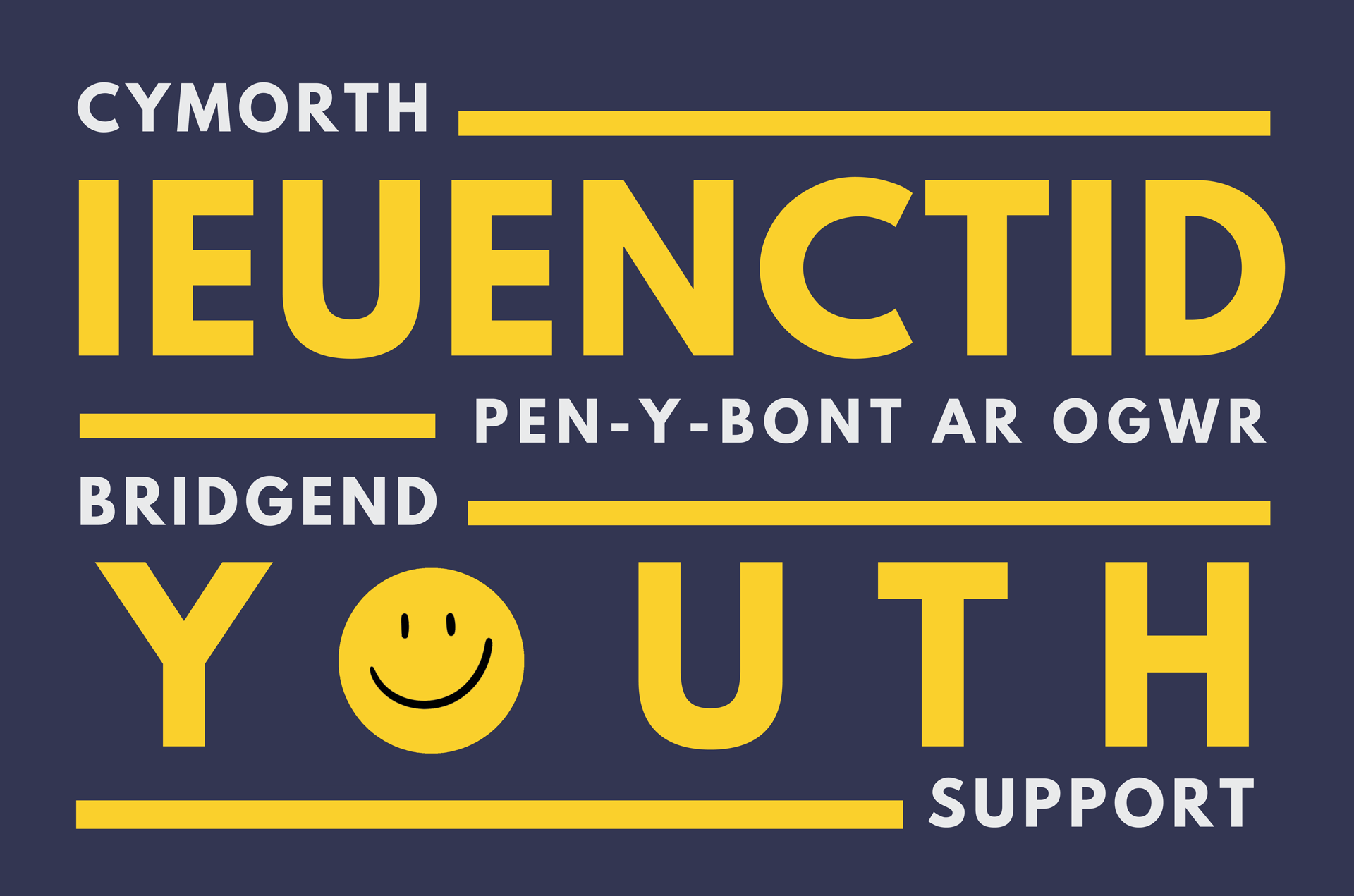 Bridgend Youth Support logo