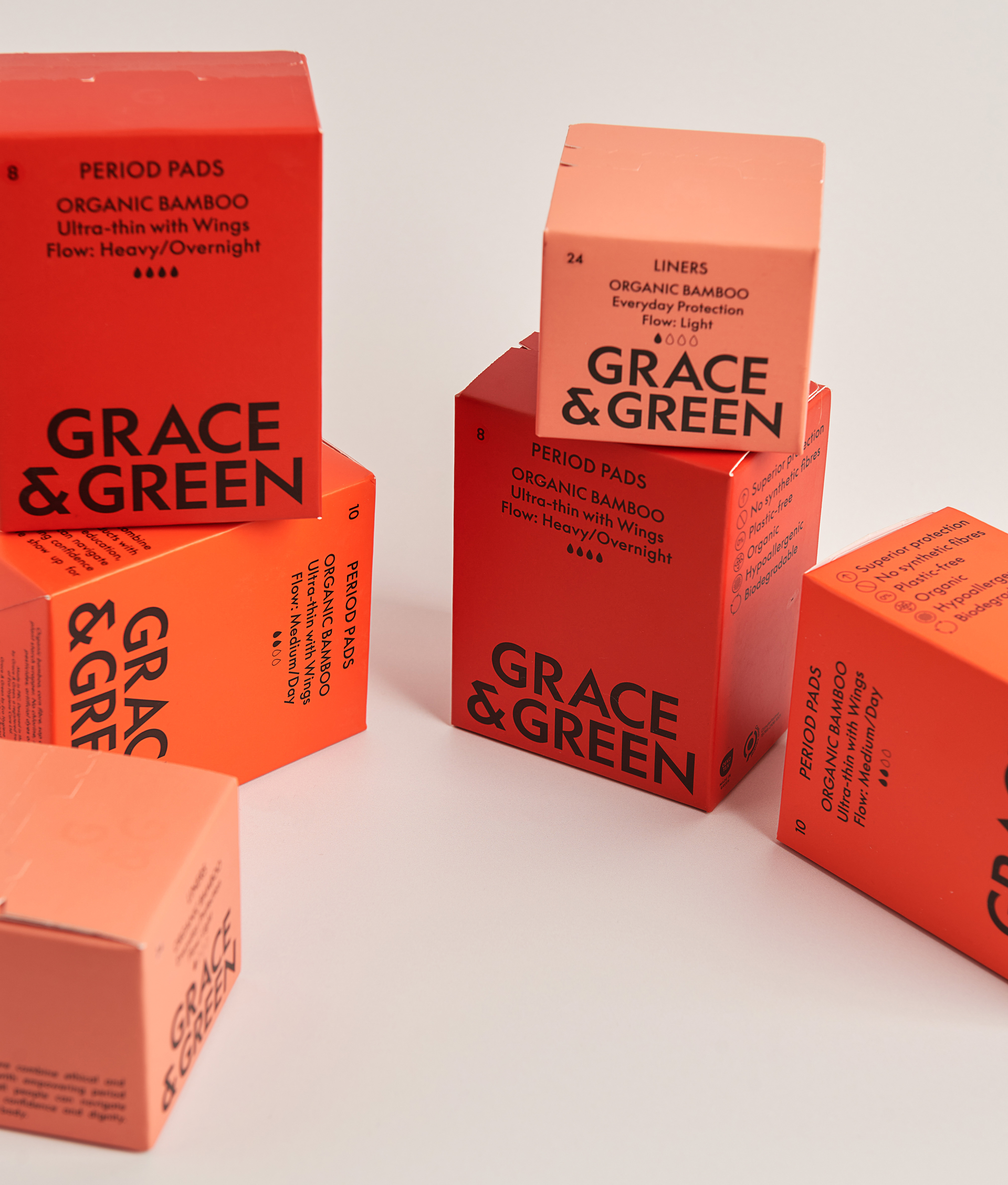 grace and green products