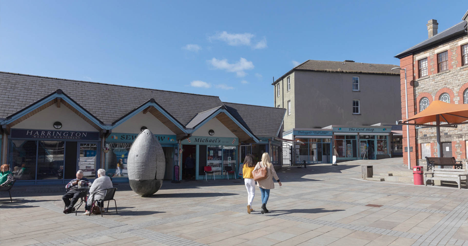 Marchnad Maesteg