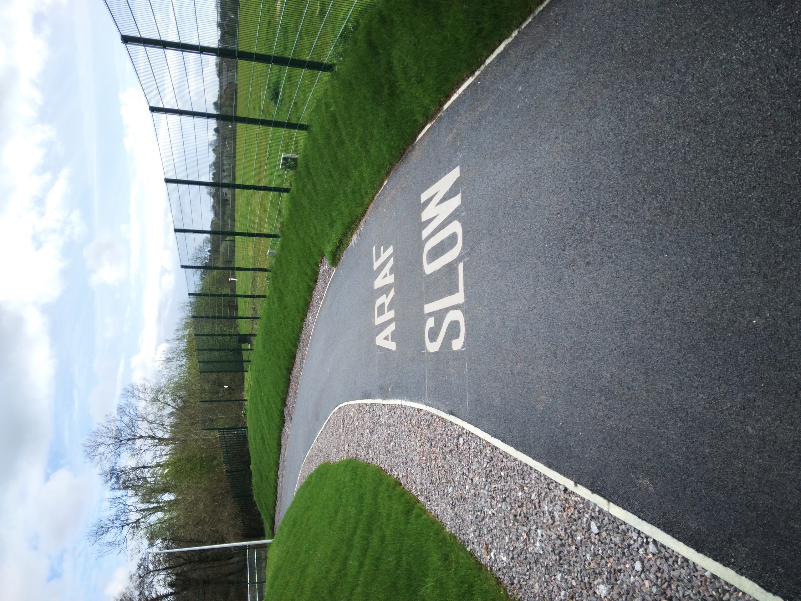 Llwybr Teithio Ynysawdre