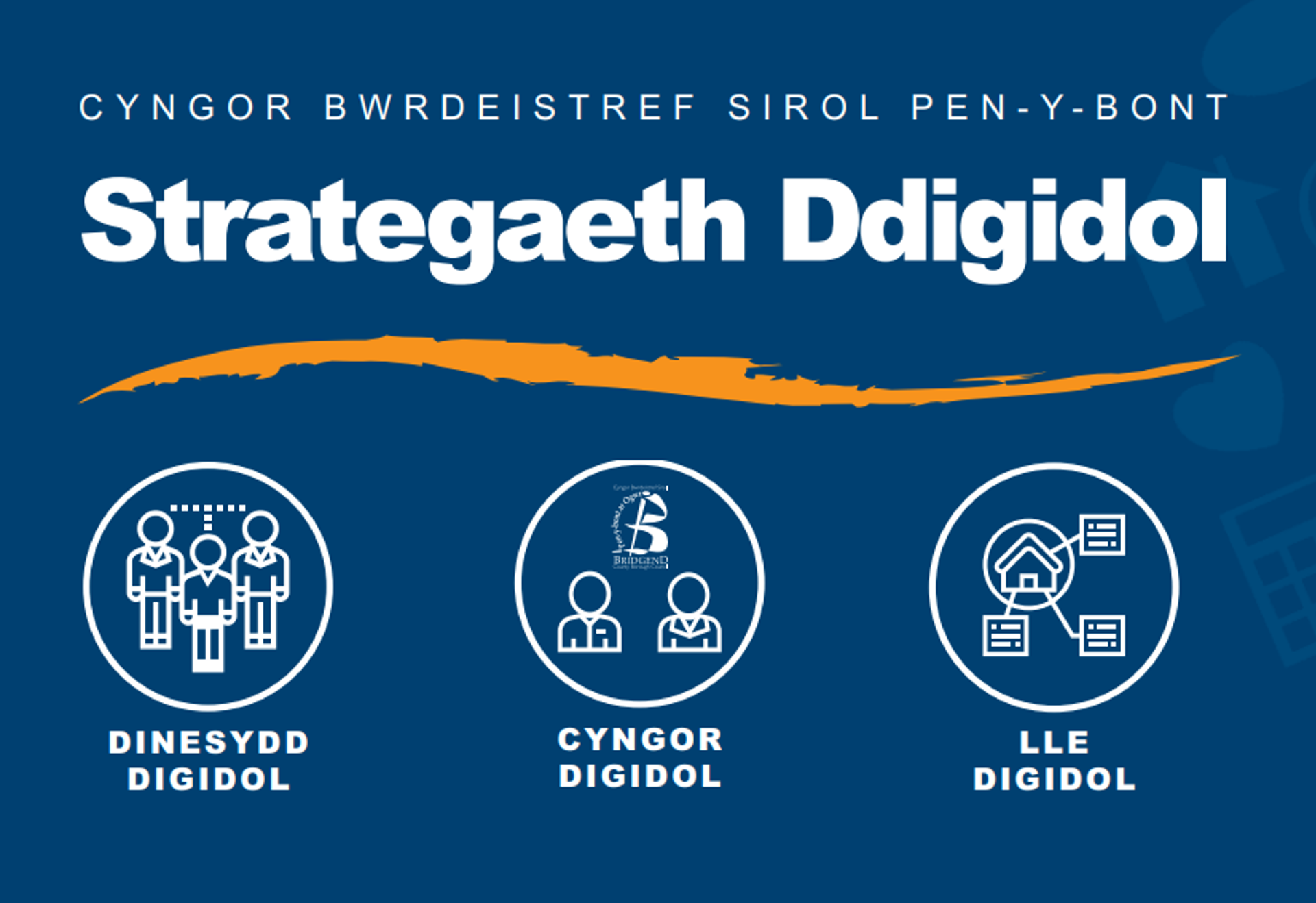 Digital Strategy cover