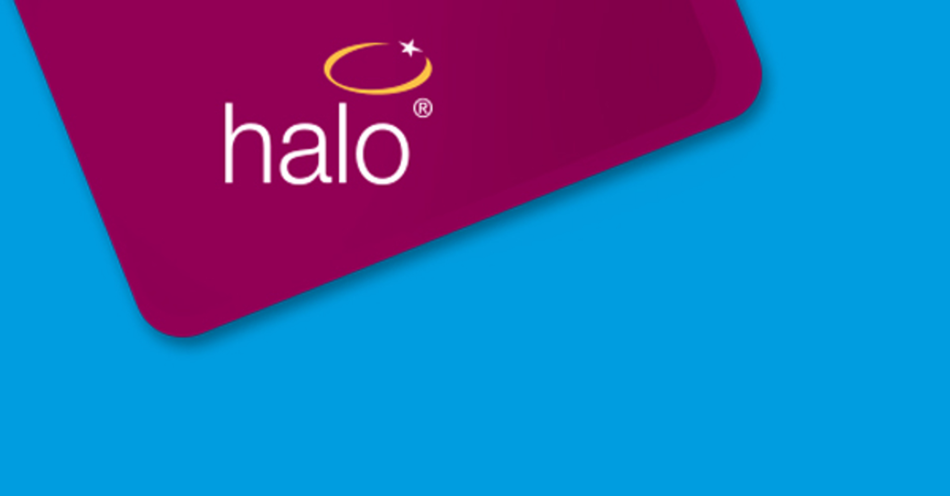 Logo: Halo