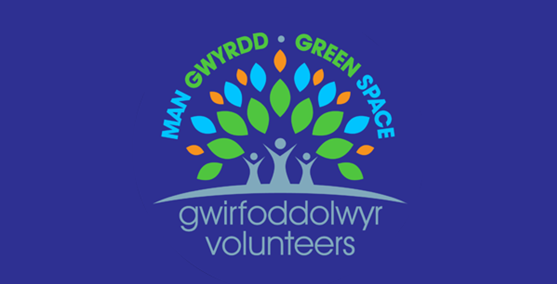 Gwirfoddolwyr Mannau Gwyrdd